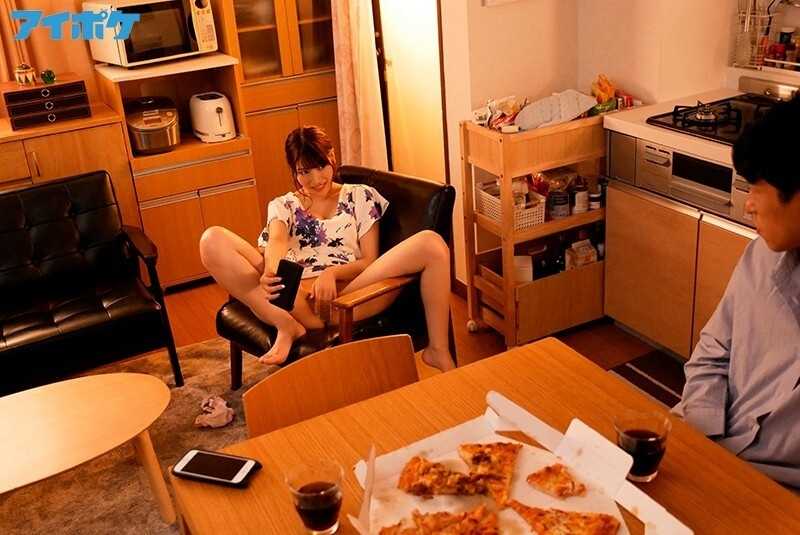 One Month of Abstinence Then Eight Intense Private Sessions with Her Sister During Her Absence Karen Kaede[Origin]