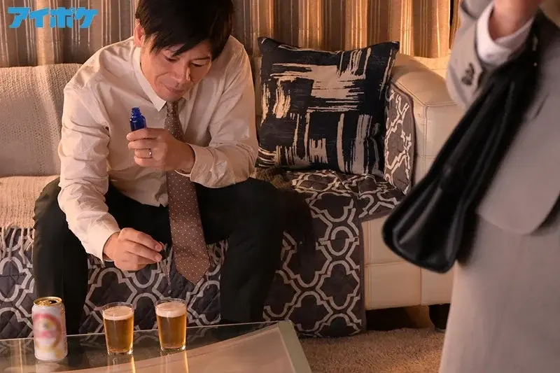 Drug-Induced Ecstasy Until Dawn - NTR Room Sharing with Mind-Altering Substances 'Even though I broke up with him because I hated him so much...' Karen Kaede