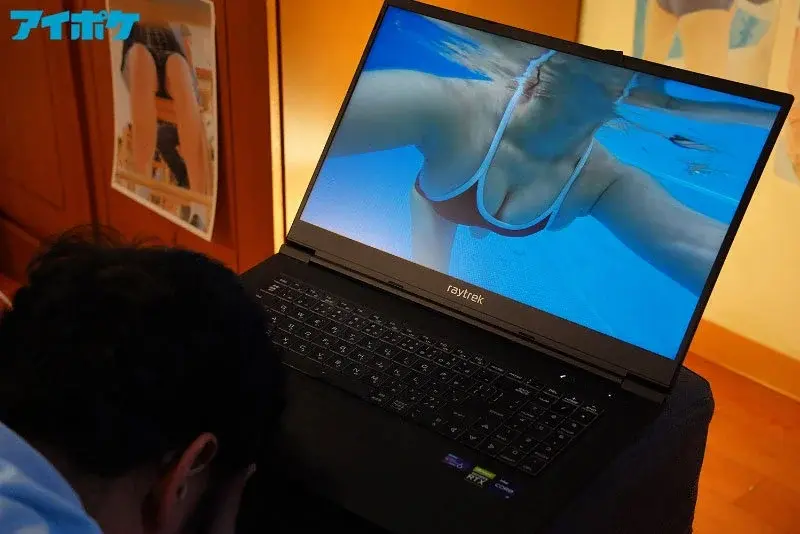 School Swimsuit Maniac - Semen Marking: A Female Student Violated by Her Deranged Teacher's Obsessive School Swimsuit Fetish - Hikari Azusa[Origin]