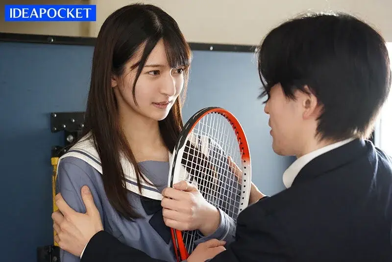 Transfer Student is a Gentle and Naughty Lady: Three Intimate Scenes with an Idol Schoolgirl in Uniform - Wakana Sakura[Origin]