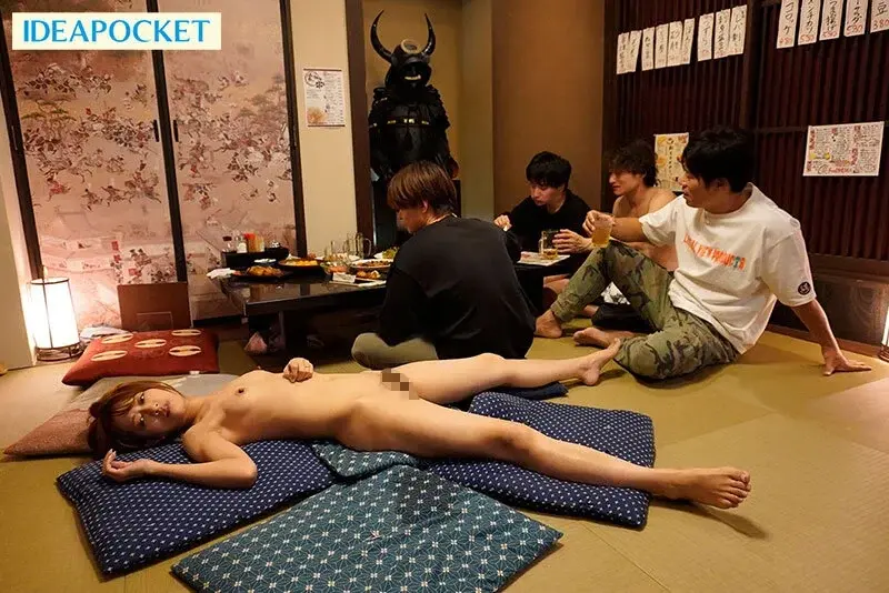 Office Lady Kishima Airi, a university administrative staff member, becomes the target of sexual assault by bored F-rank event organizers who have grown tired of targeting female club members