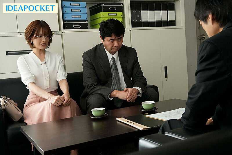 Former teacher's mother-in-law becomes a tutor and helps motivate me by providing oral stimulation, even promising internal completion... Airi Kijima