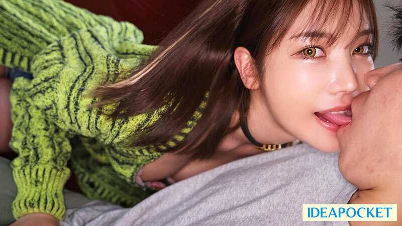 Sweet sadistic gal bitch gives sloppy kisses and teases as she pleases Crazy woman milking explosion trans Karen Kaede[Origin]