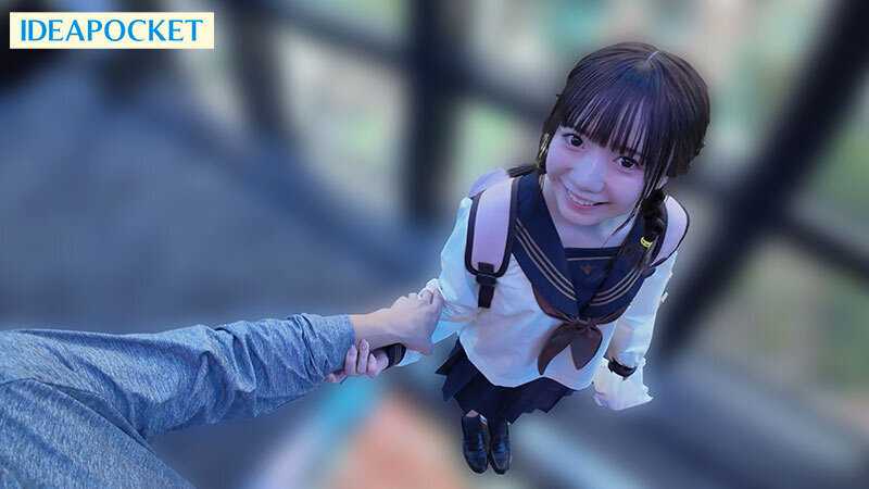 Uncle, let's go on an adult school trip date with Yuna and then kiss a lot and have intense intimate relations Yuna Hinata