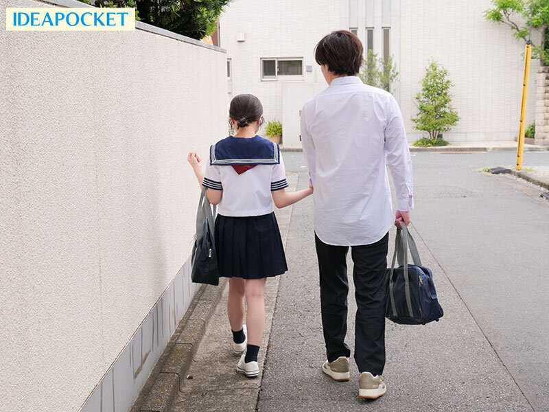 My Beloved Brother Zero Distance Whisper Seduction SEX Brother your thing is always hard you pervert Hinata Yuina