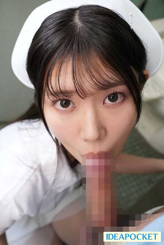 携帯ナースコールで24時間口内射精OK！ 即尺超好きおしゃぶり痴女ナース 愛才りあ