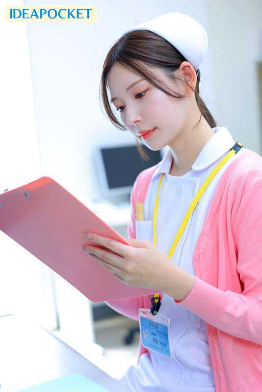 異常性欲治療センター密着ドキュメント 射精依存の暴走チ●ポを全て受け入れてくれる白衣の天使 明里さん 明里つむぎ