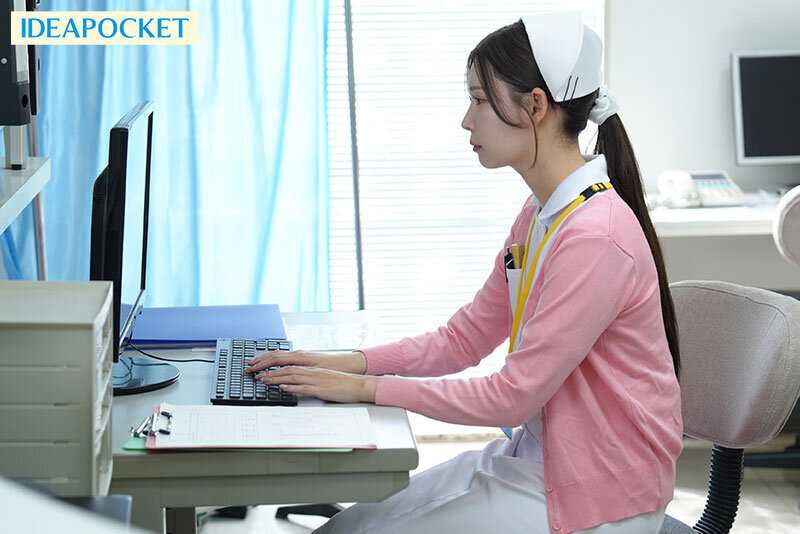 異常性欲治療センター密着ドキュメント 射精依存の暴走チ●ポを全て受け入れてくれる白衣の天使 明里さん 明里つむぎ