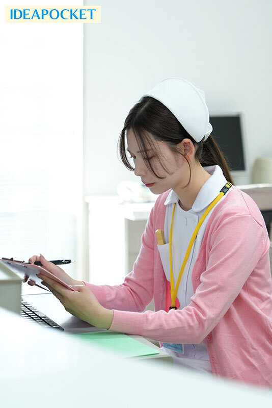 異常性欲治療センター密着ドキュメント 射精依存の暴走チ●ポを全て受け入れてくれる白衣の天使 明里さん 明里つむぎ