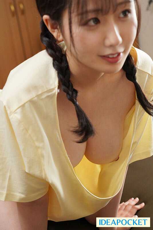 彼女のロリ巨乳妹が反則的っ！！まん丸美巨乳ポロリのノーブラ誘惑に我慢できず浮気覚悟でハメまくった 望乃るい