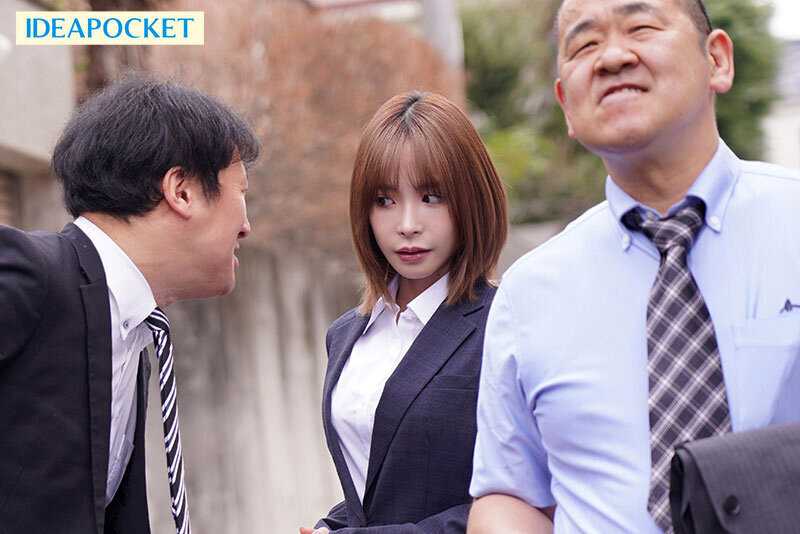 大嫌いな2人の絶倫クズ上司と温泉旅館でまさかの相部屋に…ザーメンまみれにされながら朝まで屈辱輪●され続けアクメ堕ちした私 桃乃木かな