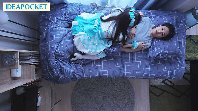 アイドルTO（トップオタク）だった僕が引退ライブ後にDM呼び出されガチ恋告白され 恋愛禁止の3年間禁欲した彼女に超甘々ラブラブで痴女られた2日間 佐々木さき