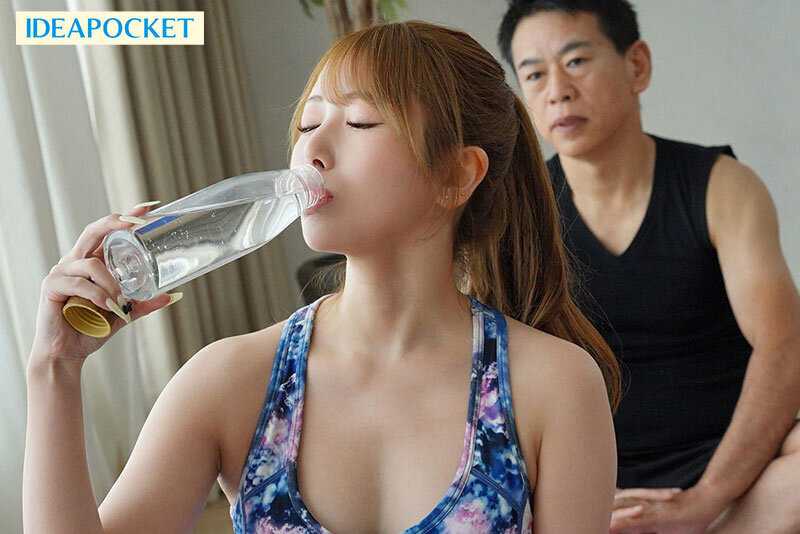 止まらない汗、火照る体、うずく股間…私は一体どうなっちゃうの…？ホットヨガの代謝アップ中に媚薬を盛られ効果倍増…スパッツびしょ濡れキメセク痙攣絶頂 西宮ゆめ