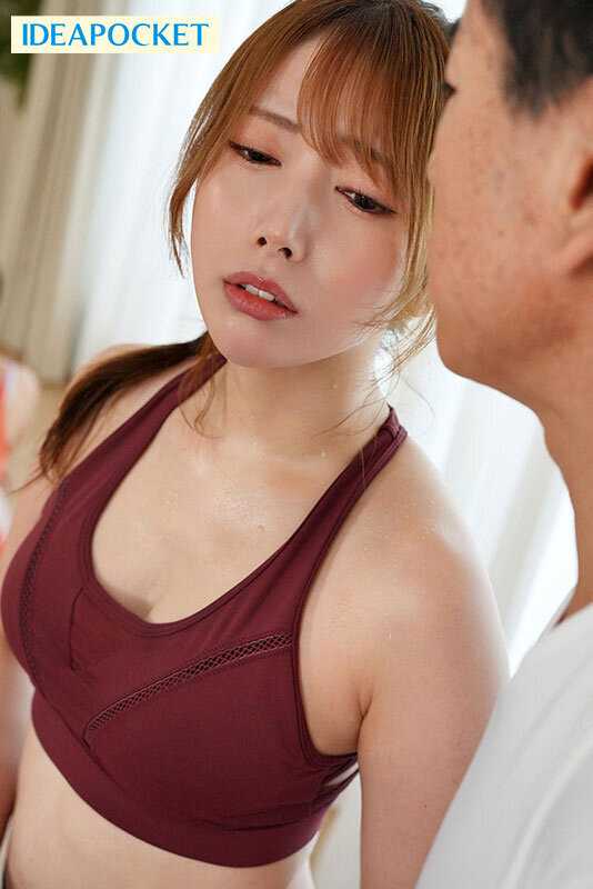 止まらない汗、火照る体、うずく股間…私は一体どうなっちゃうの…？ホットヨガの代謝アップ中に媚薬を盛られ効果倍増…スパッツびしょ濡れキメセク痙攣絶頂 西宮ゆめ