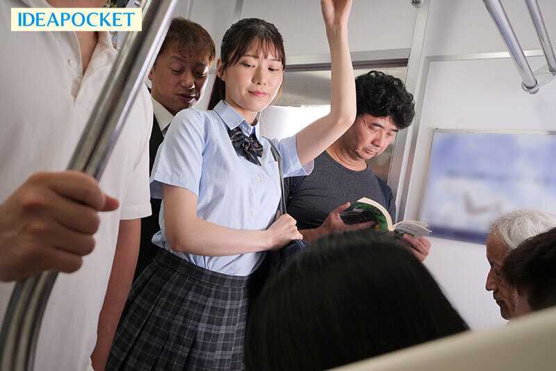 助けてが言えない押し弱清楚な女子●生だと思っていたら…見た目からは想像つかない淫乱なイキっぷりに俺は興奮し何度も痴●を犯してしまった… 愛才りあ