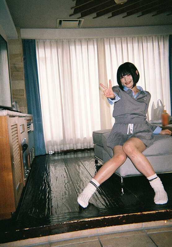 年上キラーのボーイッシュなバイトちゃん虹村ゆみに誘われて…彼氏にも見せたことのないフェラテクで何度もごっくんと中出しをしてくれた