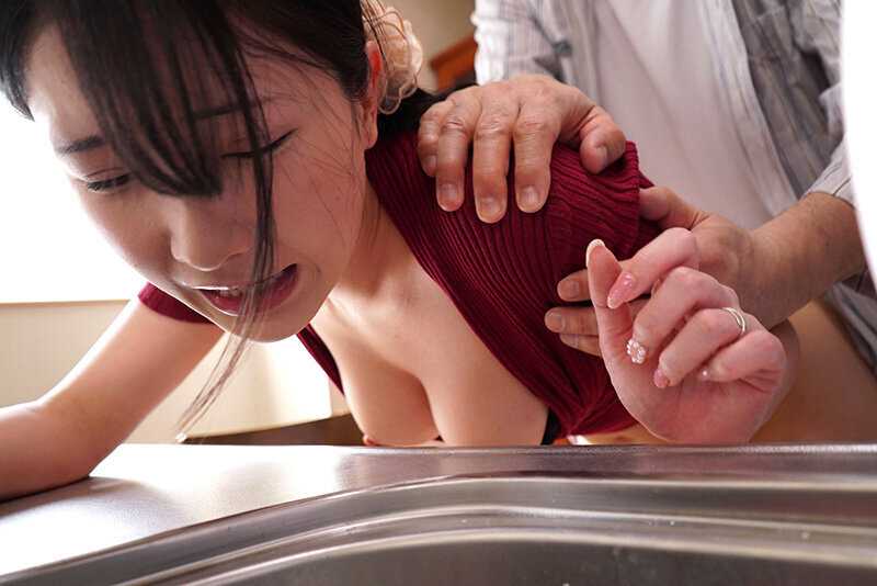 お義兄さん、健二さんのより太くて硬くて大きいです…巨根義兄にねとられた弟の嫁 宮西ひかる