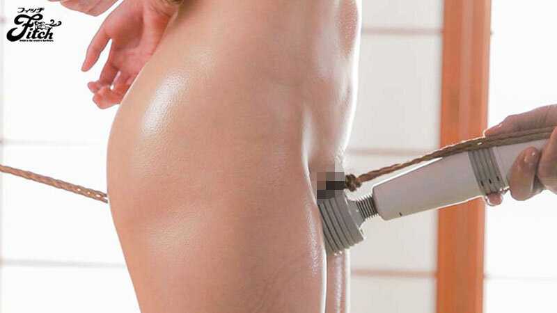 緊縛解禁！白い柔肌を縛り上げる令嬢緊縛 黒島玲衣