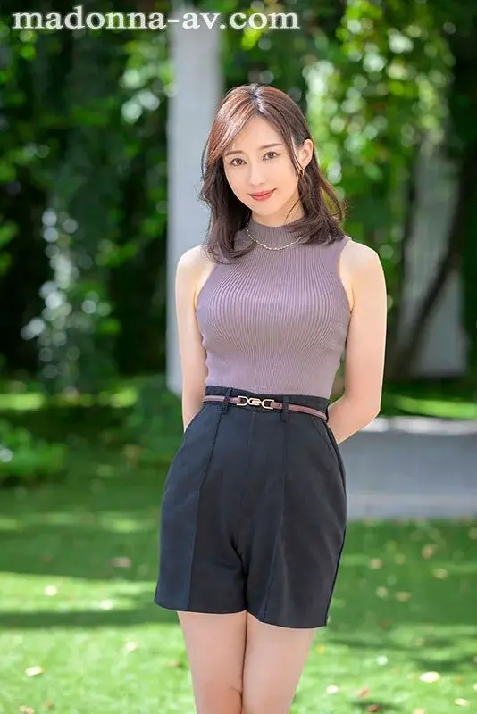 Madonna's Major Exclusive - Newcomer Rinka Ono, 34 years old, AV DEBUT. An overwhelming addictive presence with beauty and eroticism that burns into your mind.[Origin]