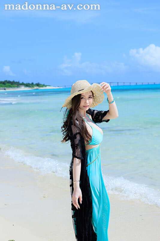 3rd Anniversary First DVD Release! MADOOOON!!!! Enjoy Sex in Island Type B Bonus Footage - Morning Surprise Intimate Recording Ver. featuring Ryo Aiyumi[Origin]