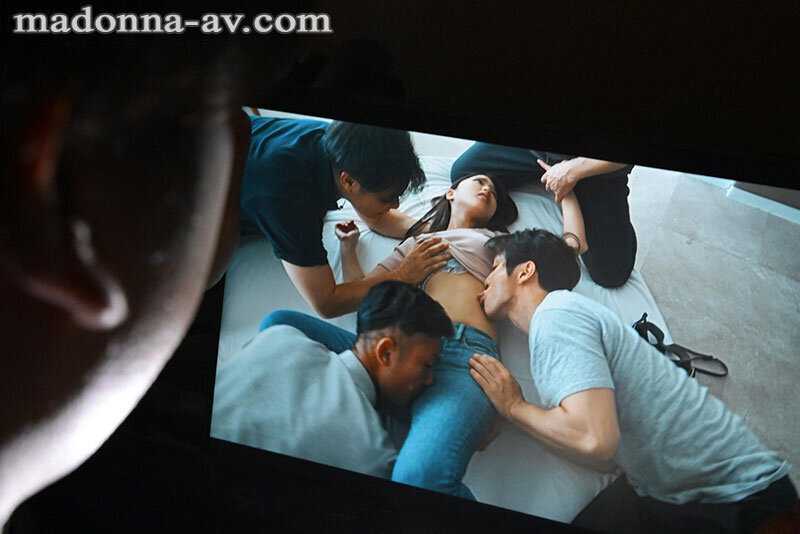 Cuckolding Skewering Gang R*pe - Please Violate My Beloved Wife to Her Deepest Core - Mahiro Ichiki[Origin]