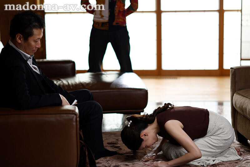 For my beloved husband, I became a weekend sex slave substitute. The extremely evil and lustful old man kept creampie me repeatedly until I got pregnant... Mary Tachibana[Origin]