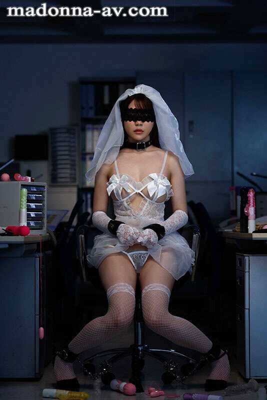 「結婚するから、もうイカせて…。」俺をフリ続けた職場の女を拘束寸止めし続けて遂に妻にした。 一乃あおい