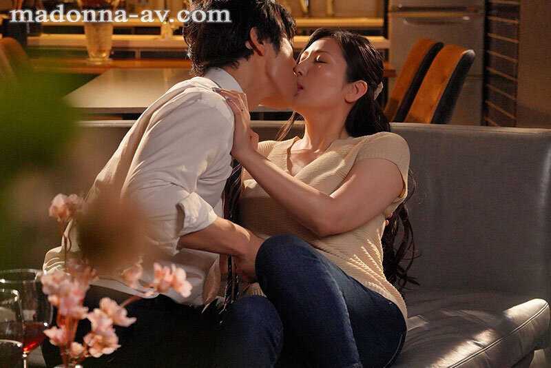 愛を認めさせたくて妻と絶倫の後輩を2人きりにして3時間…抜かずの追撃中出し計16発で妻を奪われた僕のNTR話 椎名ゆな