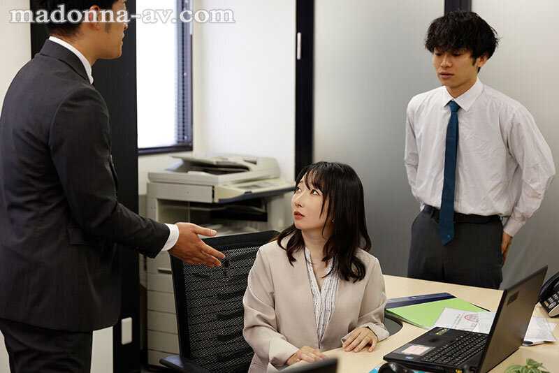 滴る愛液、本・能・全・開SEXー。 夫の上司に自分が心底’雌’だと理解らされた着床交尾7日間ー。 保科希帆