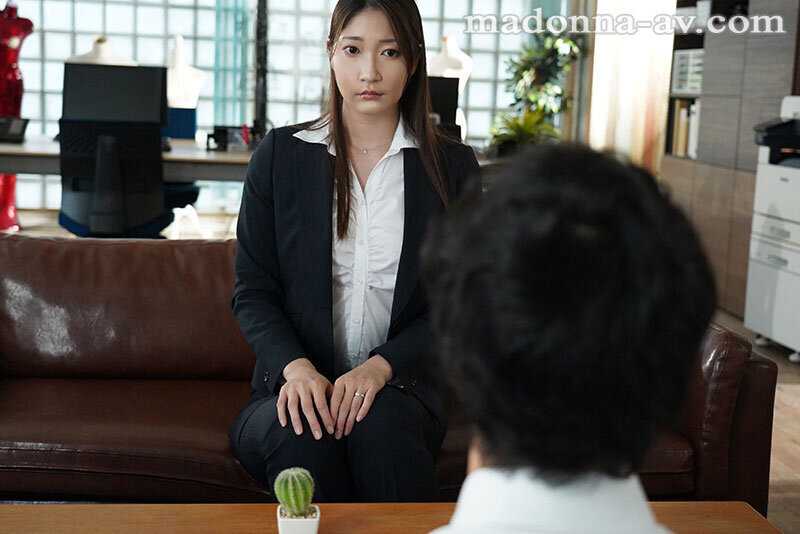 終わらぬ業務、悶えるカラダ。私は夫の≪不始末の代償≫に’接待専用’の肉便器と化して―。 北川遥