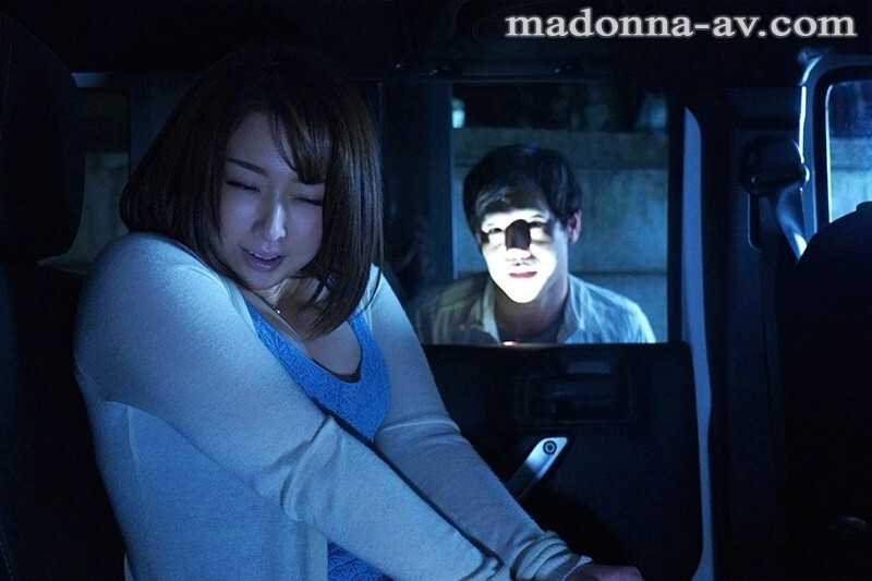 Horror footage!! The video camera captured something far more terrifying than just paranormal phenomena. A test of courage NTR featuring Kanna Shinozaki[Origin]