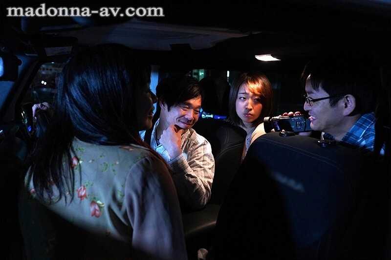 Horror footage!! The video camera captured something far more terrifying than just paranormal phenomena. A test of courage NTR featuring Kanna Shinozaki[Origin]