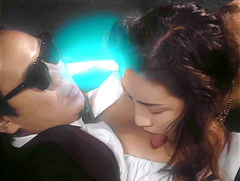 【AIリマスター版】弱肉強乳 水谷リカ