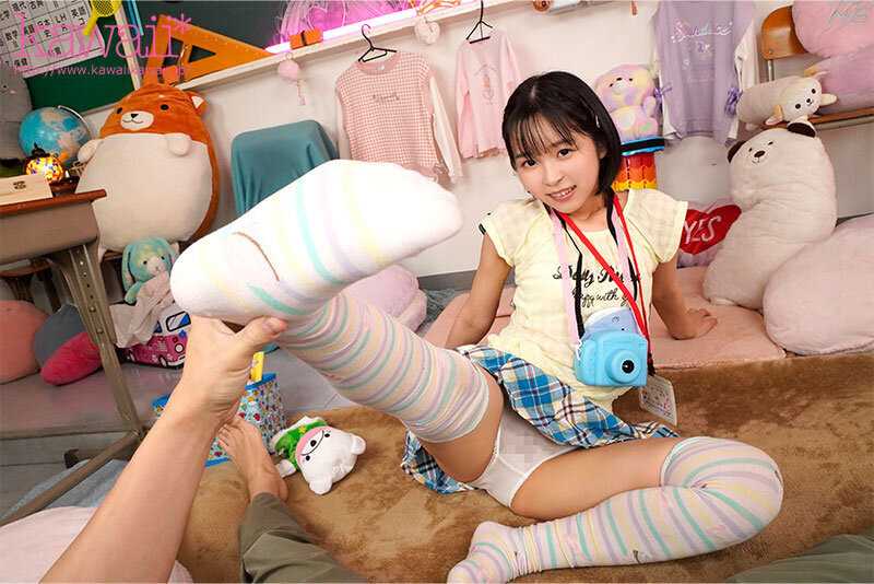 VR I Still Don't Want to Grow Up! Class Representative Super@Summer Cafe Hinata Natsu - This appears to be a Japanese visual novel title about a class representative at a summer cafe who struggles with growing up[Origin]