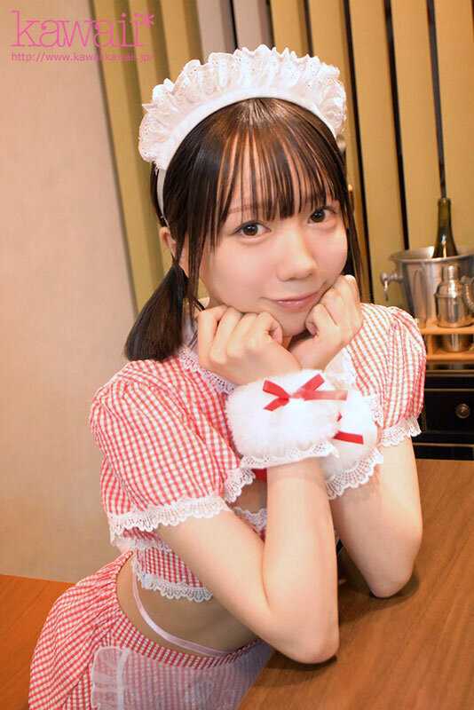 【VR】いいこ、いいこされたくて、何でもヤリすぎちゃう ちっちゃくて可愛い俺専用メイド 子供みたいで中出しするときの背徳感がヤバイんです！ 日向由奈