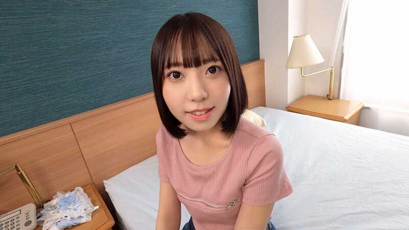 面接と騙されてなし崩しに…赤面美少女の美乳を乳首コリコリいじり倒し悶絶絶頂でガクブル快感羞恥濡れ！妊娠不可避！生中出し 原陽菜乃