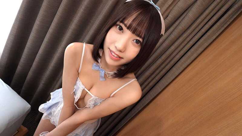 面接と騙されてなし崩しに…赤面美少女の美乳を乳首コリコリいじり倒し悶絶絶頂でガクブル快感羞恥濡れ！妊娠不可避！生中出し 原陽菜乃