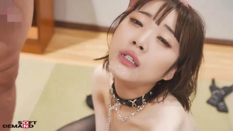 High-Grade Delivery Health Service [Club Brenda VIP TOKYO] Active Adult Entertainment Cast - Nozomi Ichijo: Her delicate body trembles lustfully as she surrenders to a massive phallus, experiencing intense piston-like thrusts from the enormous member