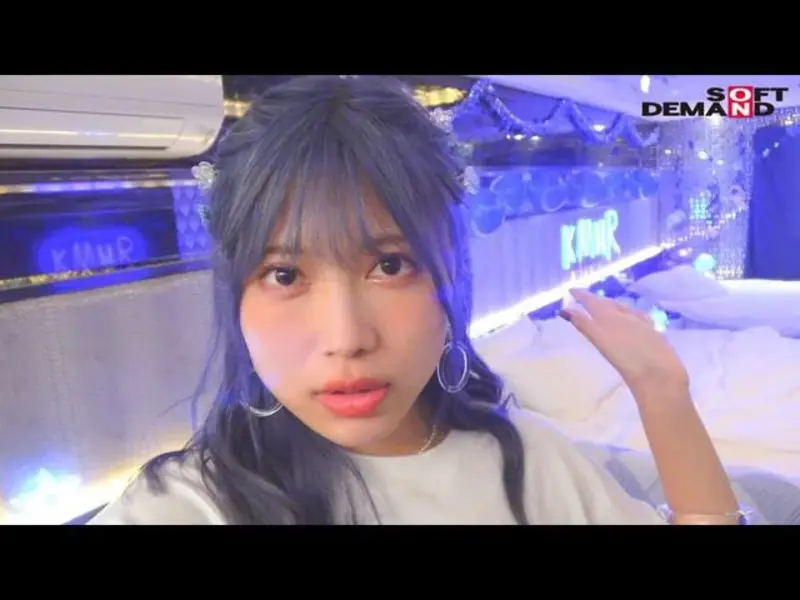 Restraining and thoroughly training an innocent blue-haired girl. Documenting her first climax to intense orgasms. Featuring Kanna Shida[Origin]