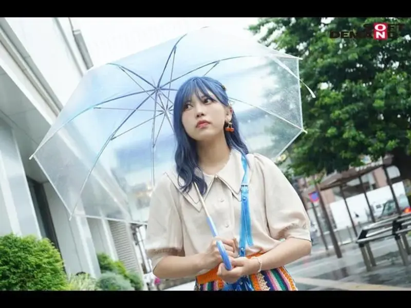 Restraining and thoroughly training an innocent blue-haired girl. Documenting her first climax to intense orgasms. Featuring Kanna Shida[Origin]