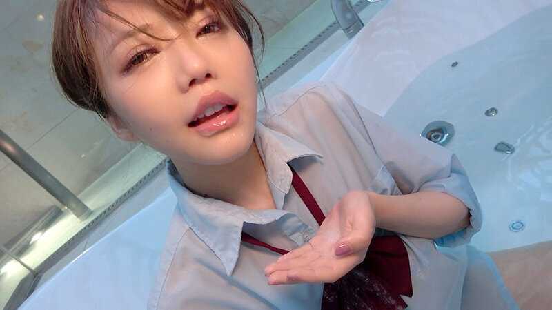 完ナマSTYLE@れおな Hカップ半中半外ギャルビッチ 冨安れおな