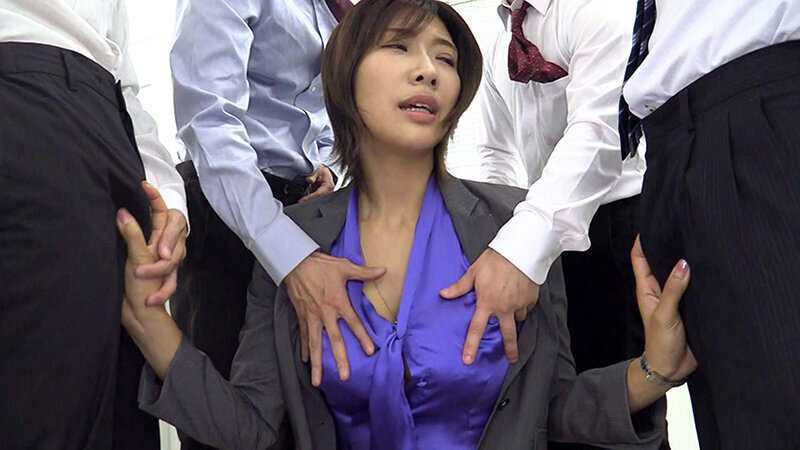 ぶっかけ！OLスーツ倶楽部29 女社長花宮さんの長身スーツスタイルと艶めく女のコンサバリッチ 花宮きょうこ