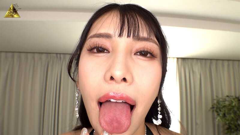 エロいミニドレスを完璧に着こなして男を悩殺する淫語痴女 花衣つばき