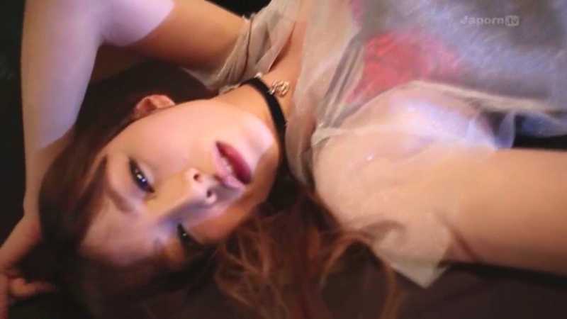 LaForet Girl Vol.41 Angel and Devil: Miku Ohashi - A masterful blend of innocence and seduction, featuring the renowned actress Miku Ohashi in a compelling dual role that showcases her versatility and charm.