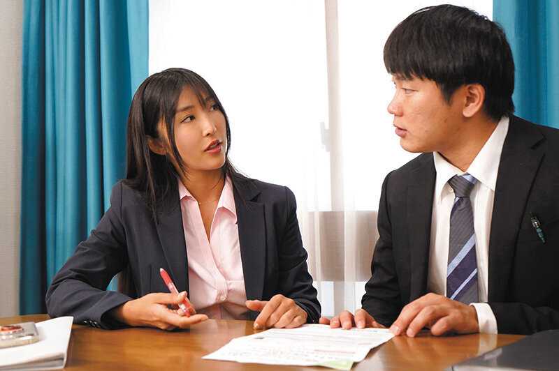 The Secret of the Female Boss - Private Life as a Submissive Masochist Woman - Sumire Mizukawa