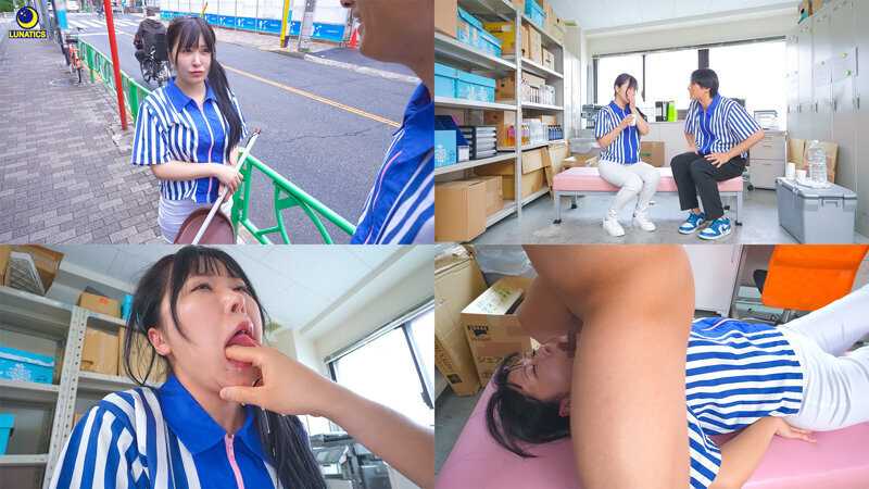 At my part-time job, I couldn't hide my sexual frustration with a pale-skinned, busty married woman. When I asked her for deep throat intercourse that I couldn't do with my girlfriend, she drooled excessively and had teary-eyed convulsions, becoming so addicted to throat orgasms that we ended up having multiple swallowing affairs.