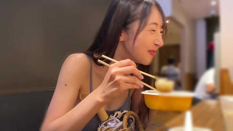 【4K】その唇と乳房と美尻に釘付け…人妻不倫デート 旦那とはセックスレスな美人妻と一日中何度もたっぷり中出し性交。ゆいか 28歳