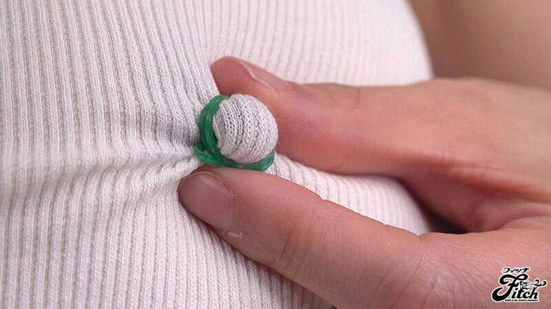 チクビで一緒に気持ち良くなりましょう 乳首マニアックス 新村あかり