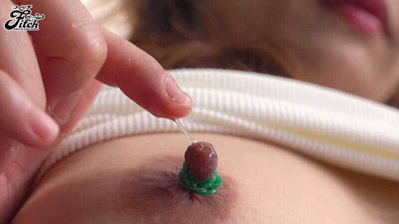 チクビで一緒に気持ち良くなりましょう 乳首マニアックス 新村あかり