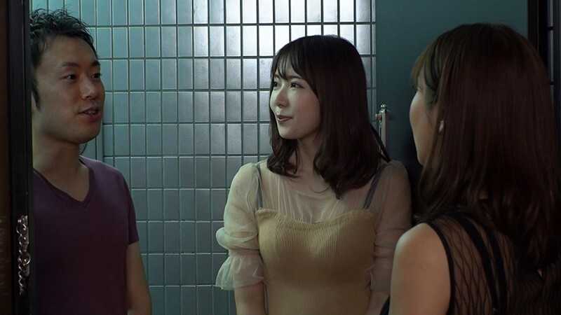 【FANZA独占】【配信専用】仮面夫婦～騙す女と騙される女～ 波多野結衣 大槻ひびき 第一章 隣人夫婦の策略にハマり寝取られる妻